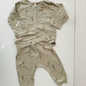 Rylee + Cru Cactus Print Set